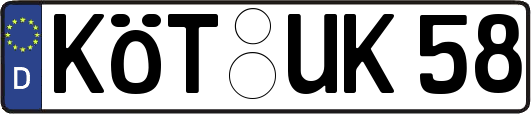 KÖT-UK58