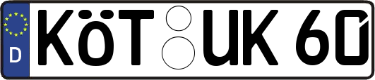 KÖT-UK60