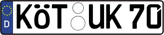 KÖT-UK70