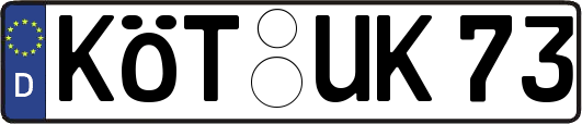 KÖT-UK73