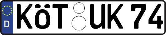 KÖT-UK74