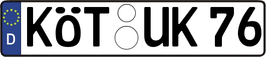 KÖT-UK76