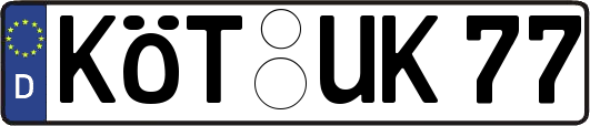 KÖT-UK77