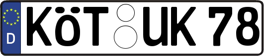 KÖT-UK78