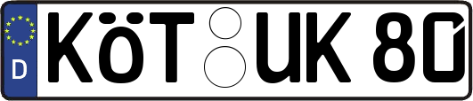 KÖT-UK80