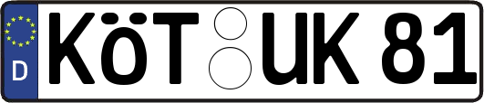 KÖT-UK81