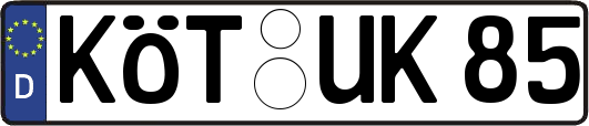 KÖT-UK85