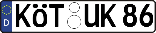 KÖT-UK86