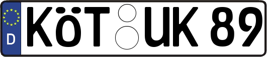 KÖT-UK89