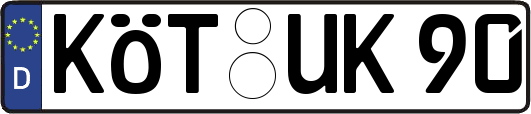 KÖT-UK90