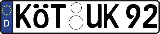 KÖT-UK92