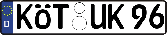 KÖT-UK96