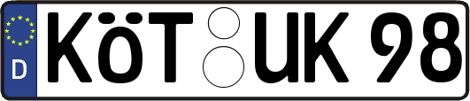 KÖT-UK98