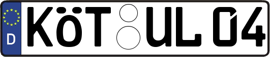 KÖT-UL04