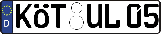 KÖT-UL05