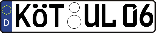 KÖT-UL06