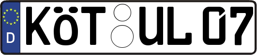 KÖT-UL07