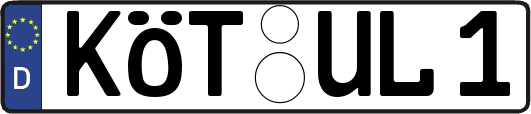 KÖT-UL1