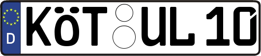KÖT-UL10