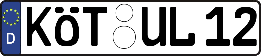 KÖT-UL12