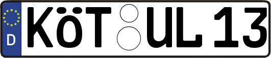 KÖT-UL13