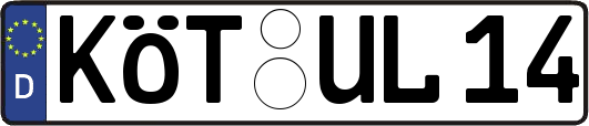 KÖT-UL14