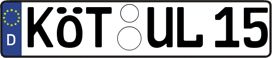 KÖT-UL15