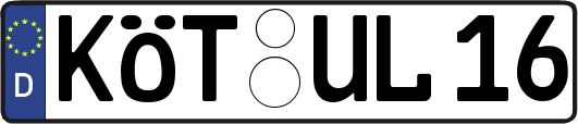 KÖT-UL16