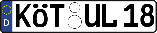 KÖT-UL18