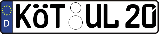 KÖT-UL20