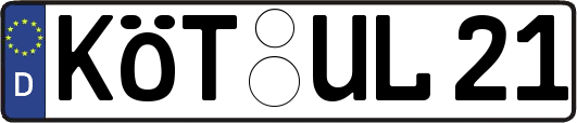 KÖT-UL21