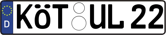 KÖT-UL22