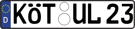 KÖT-UL23