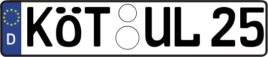 KÖT-UL25
