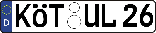 KÖT-UL26