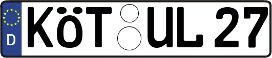 KÖT-UL27