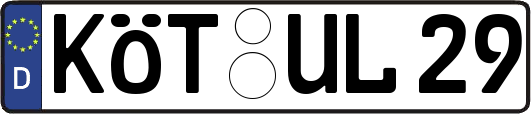 KÖT-UL29