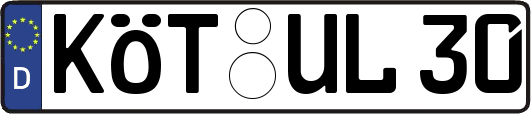 KÖT-UL30