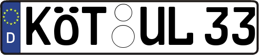 KÖT-UL33