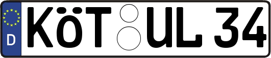 KÖT-UL34