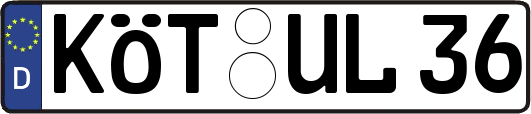 KÖT-UL36