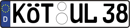 KÖT-UL38