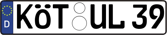 KÖT-UL39