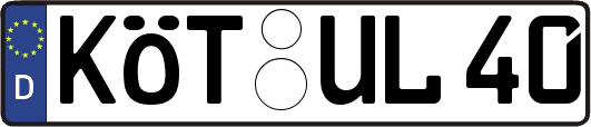 KÖT-UL40