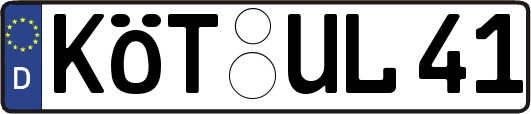 KÖT-UL41