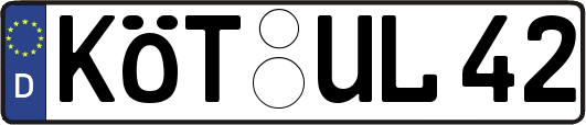 KÖT-UL42