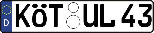 KÖT-UL43