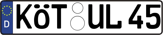 KÖT-UL45