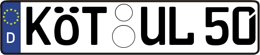 KÖT-UL50