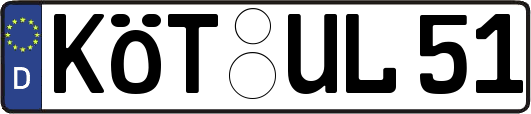 KÖT-UL51